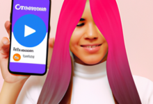Photo of Cambia el color de tu cabello fácilmente con esta app