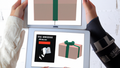 Photo of Descubre la mejor app para intercambio de regalos: La solución perfecta para tus intercambios