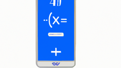 Photo of La mejor app para resolver problemas matemáticos de forma sencilla y rápida
