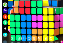 Photo of Mejores aplicaciones para armar el cubo Rubik: ¡domina el cubo con estas apps!