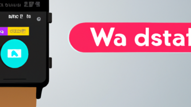 Photo of Descubre la mejor app de notificaciones para smartwatch: recibe alertas al instante