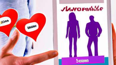 Photo of Las mejores aplicaciones para buscar pareja gratis en español: encuentra el amor online