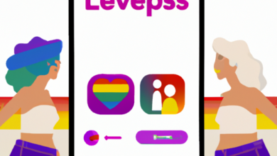 Photo of Las mejores apps para conocer personas LGBT: Descubre el amor y la amistad en la comunidad LGBTQ+