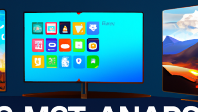 Photo of Las mejores apps para Smart TV: Descubre la selección más completa del mercado en un solo lugar