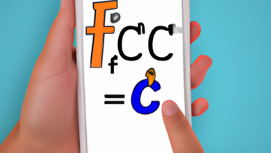 Photo of ¡Resuelve tus problemas matemáticos con facilidad con nuestra app!