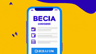 Photo of Todo lo que necesitas saber sobre la nueva app Mi Beca para empezar: ¡Descubre cómo solicitar tu beca de forma fácil y rápida!